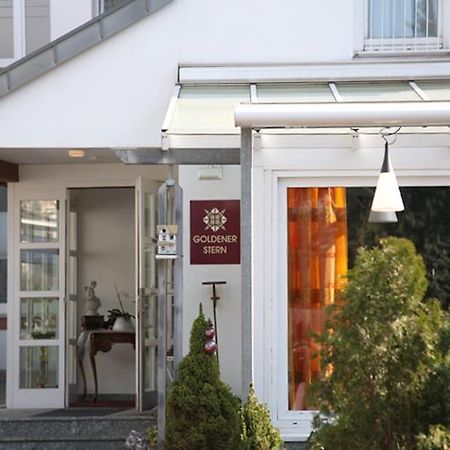 Hotel Goldener Stern Sankt Ingbert Exteriér fotografie