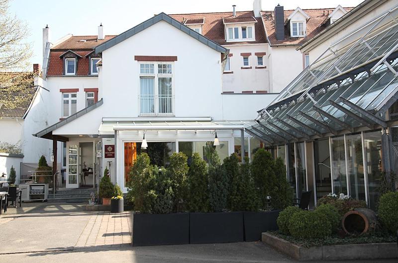 Hotel Goldener Stern Sankt Ingbert Exteriér fotografie