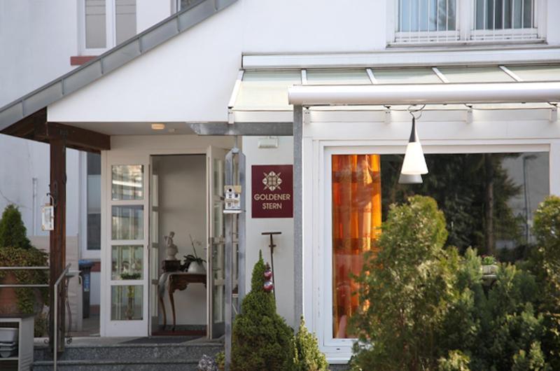 Hotel Goldener Stern Sankt Ingbert Exteriér fotografie